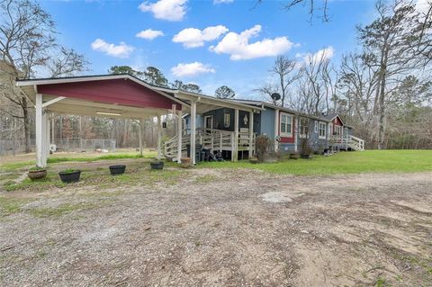 A home in Oakhurst