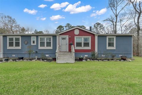 A home in Oakhurst