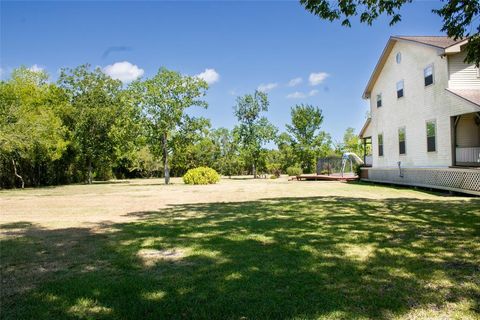 A home in Dickinson