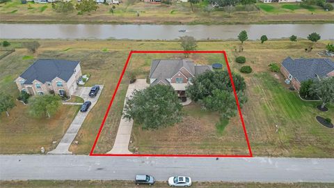 A home in Rosenberg