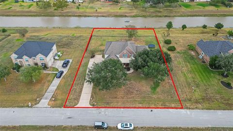 A home in Rosenberg