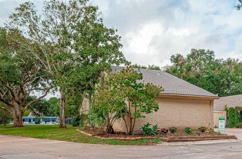 A home in Missouri City