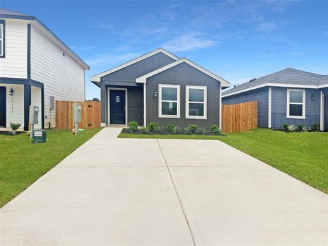 12327 Sword Point Court Willis TX 77378