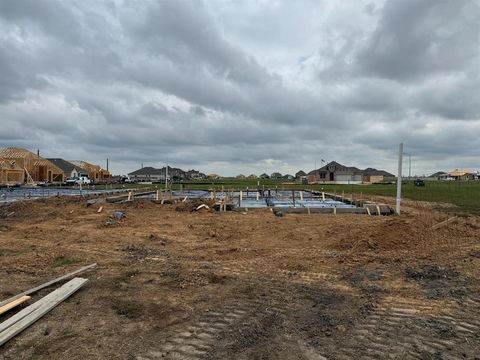 A home in New Caney