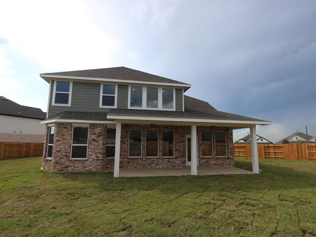 8606 Brine Ridge Court