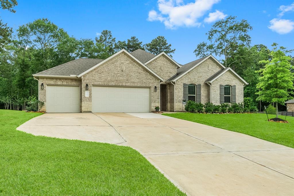 118 Jim Hall Ln Ln, New Waverly, Texas image 1