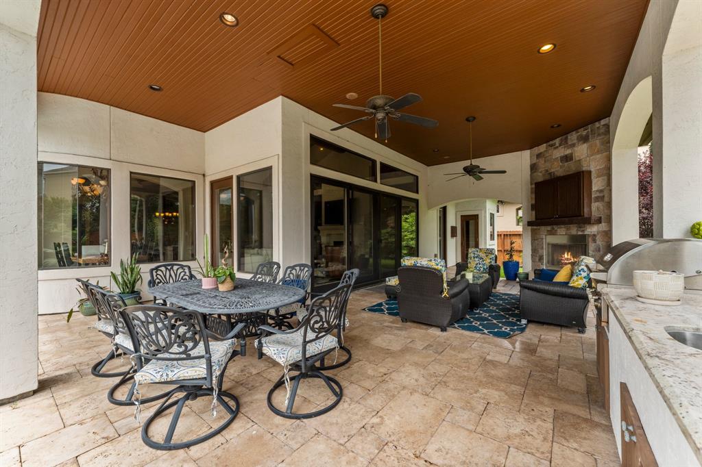 8111 Marshall Falls Drive, Spring, Texas image 41