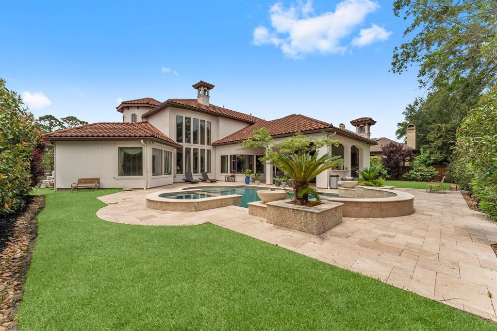 8111 Marshall Falls Drive, Spring, Texas image 46