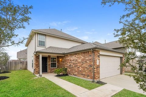 Photo of 2903 Karin Crest Lane, Conroe, TX 77304 (MLS # 44631606)