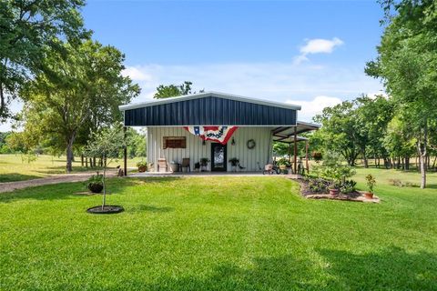 Photo of 6448 Fm 2 Road, Navasota, TX 77868 (MLS # 93271273)
