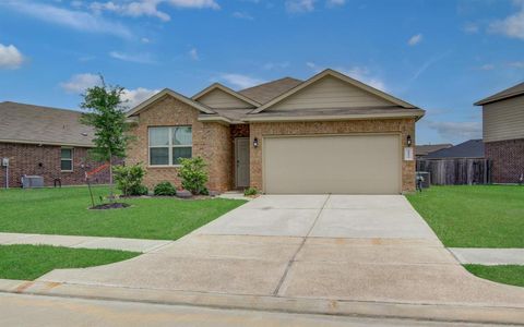 6002 Purple Iris Street Katy TX 77449