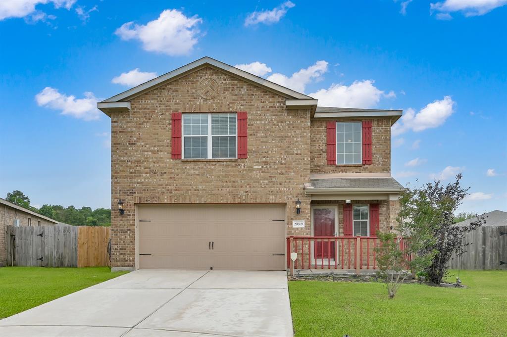 29069 San Bernard River Loop, Spring, Texas image 1