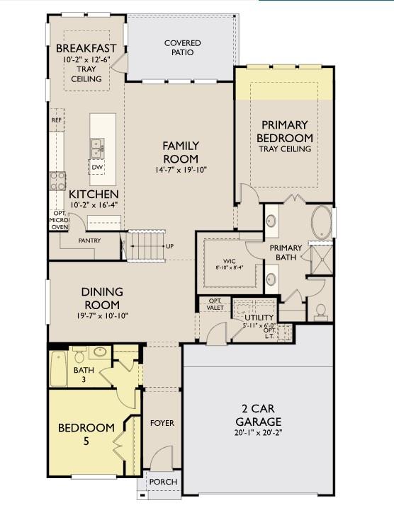 24542 Greeley Lake, Katy, Texas image 3