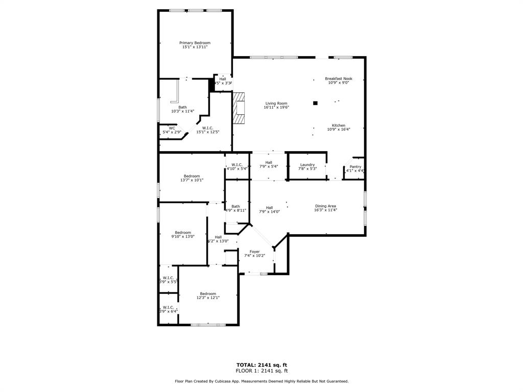 3718 Paigewood Drive, Pearland, Texas image 46