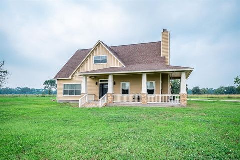 A home in Van Vleck