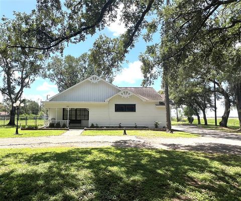 A home in El Campo