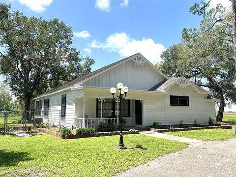 A home in El Campo