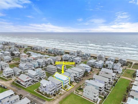 A home in Galveston