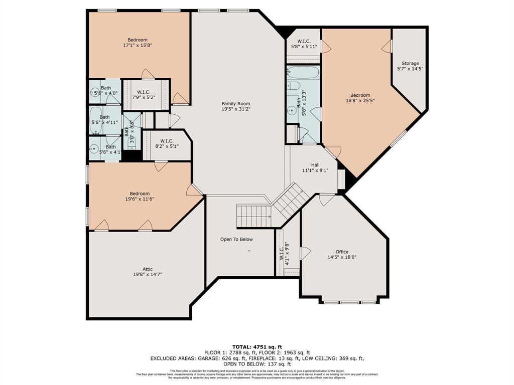 28503 Monterey Cliff Lane, Huffman, Texas image 36