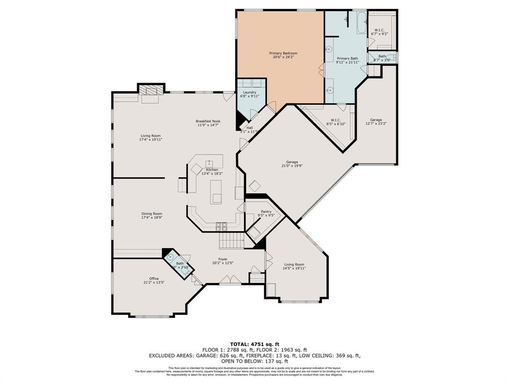 28503 Monterey Cliff Lane, Huffman, Texas image 35