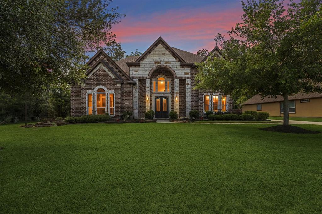 28503 Monterey Cliff Lane, Huffman, Texas image 1