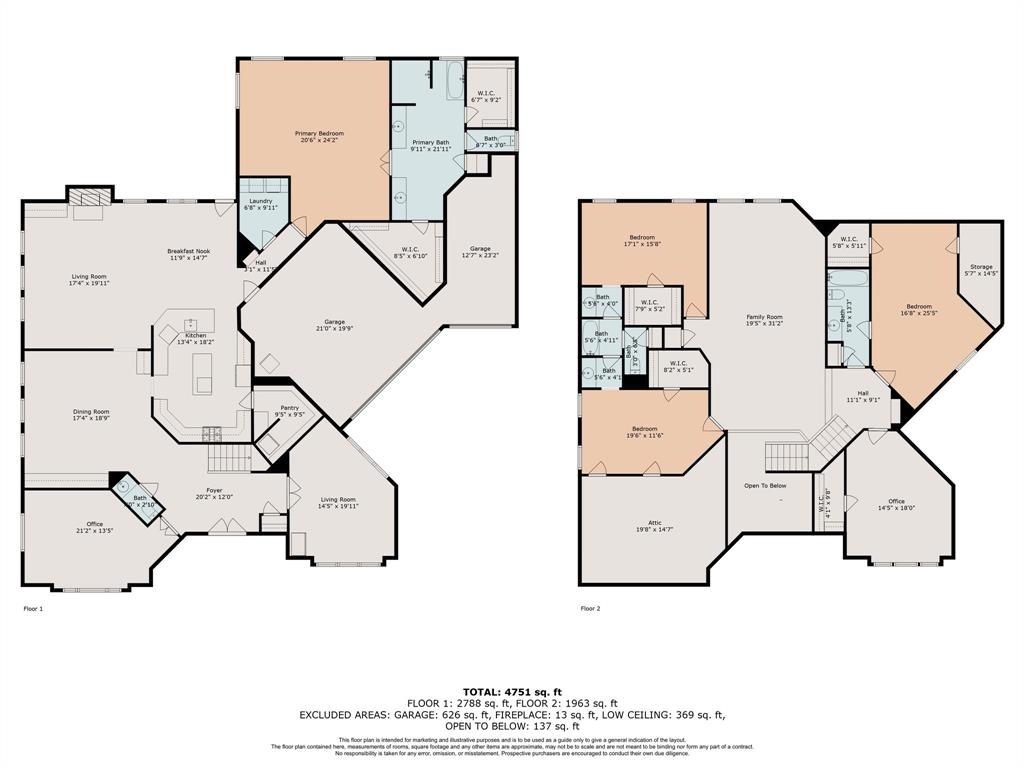 28503 Monterey Cliff Lane, Huffman, Texas image 37