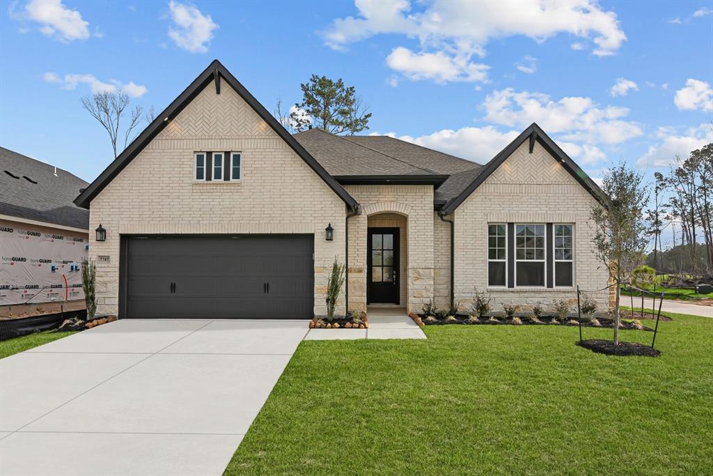 7747 Coopers Rock Lane, Porter, Texas image 2