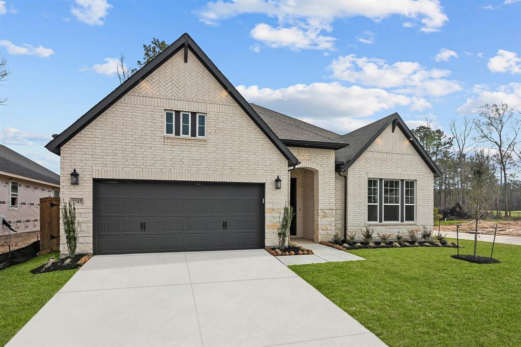 7747 Coopers Rock Lane, Porter, Texas image 3