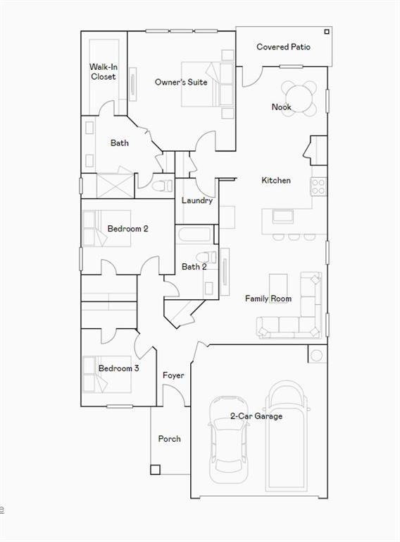 27538 Spearmint Ridge Drive, Katy, Texas image 6