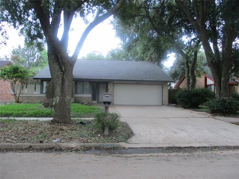 A home in Sugar Land