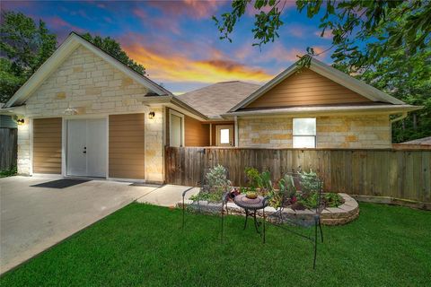 A home in Conroe