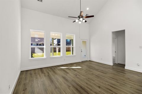 A home in Fulshear