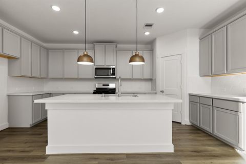A home in Fulshear
