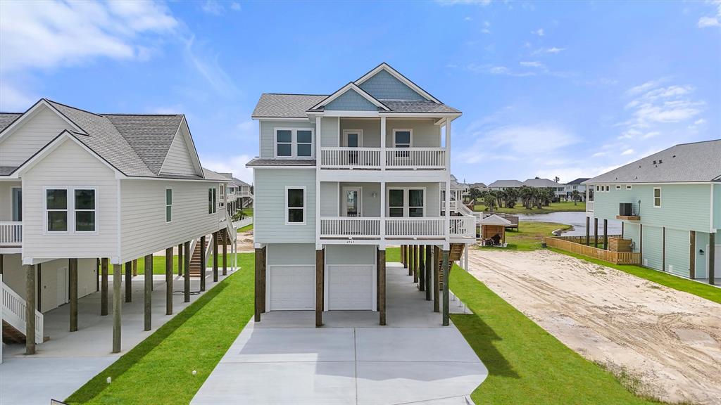 4042 Miramar Court Ct, Galveston, Texas image 1