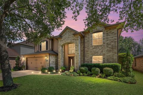 A home in Conroe