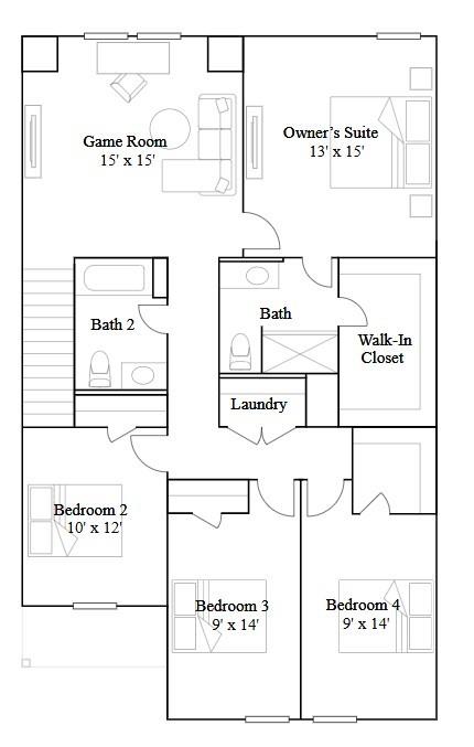 28763 Texas Plains Drive, Hockley, Texas image 3