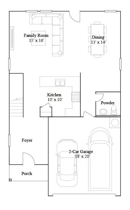 28763 Texas Plains Drive, Hockley, Texas image 2