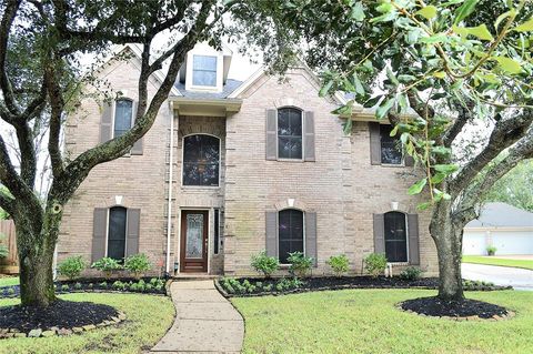 A home in Friendswood