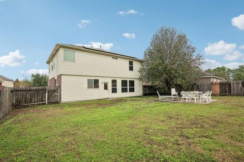 A home in Spring