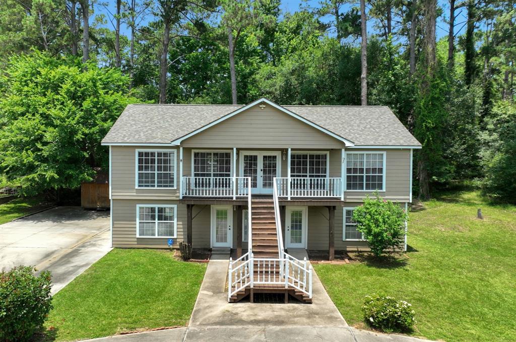 360 Holiday Lane, Coldspring, Texas image 1