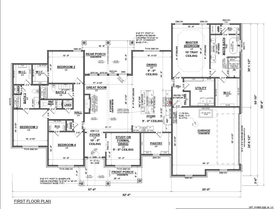 4810 Teal Lane, Columbus, Texas image 2
