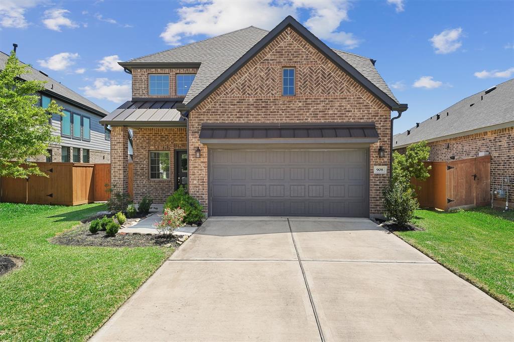 908 Newport Creek Drive, Katy, Texas image 1