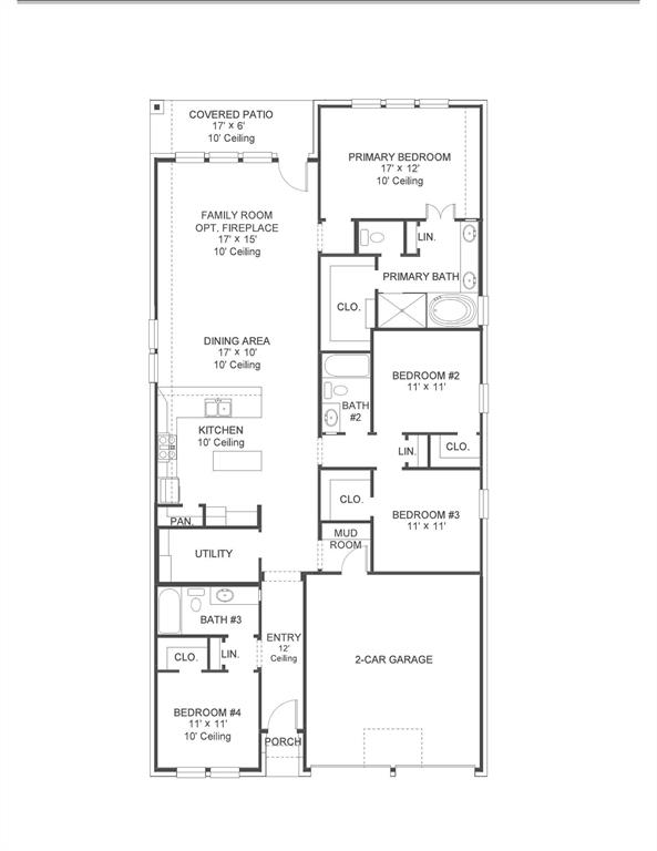 17367 Merigold Heights Drive, Conroe, Texas image 36