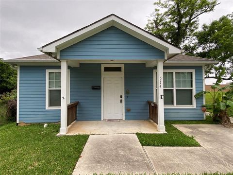 A home in Texas City