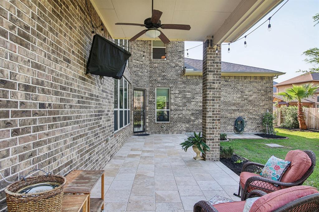 12915 Dunbar Cave Court, Humble, Texas image 41