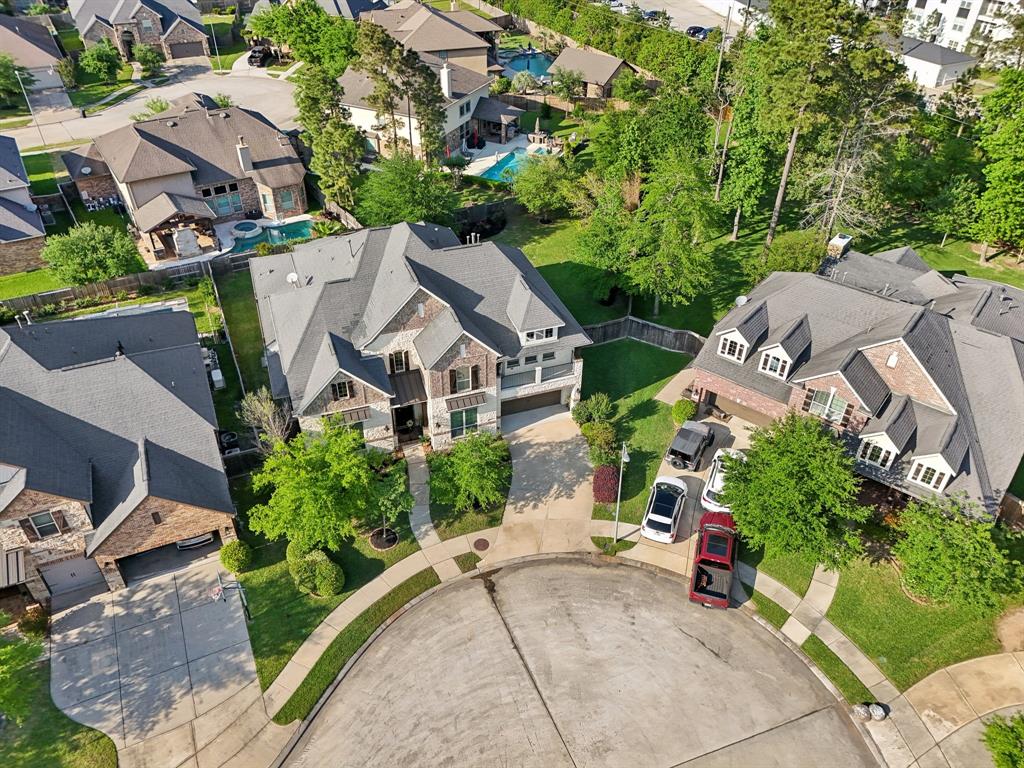 12915 Dunbar Cave Court, Humble, Texas image 45