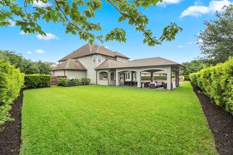 A home in Friendswood