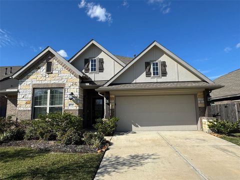 A home in Rosenberg