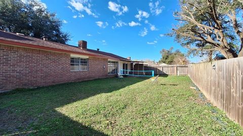 A home in Sugar Land