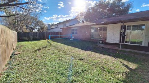 A home in Sugar Land